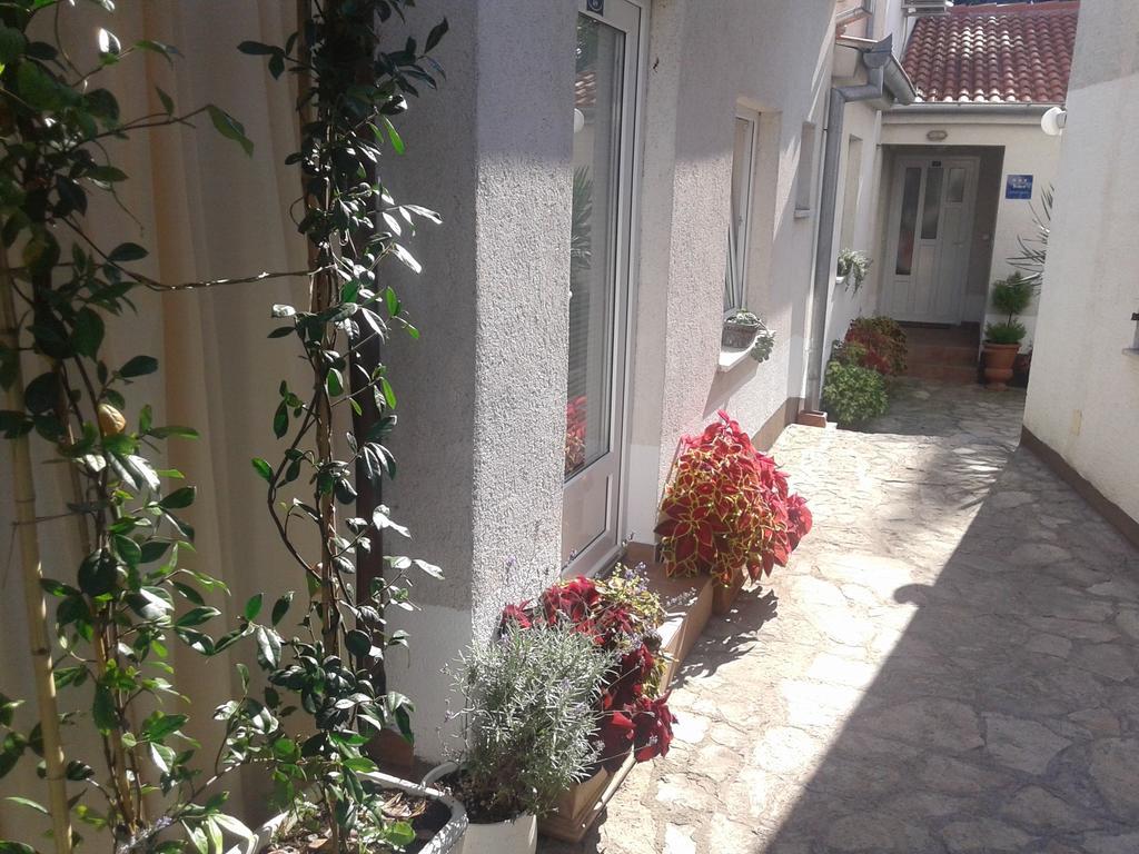Apartments Terra Biograd na Moru Kültér fotó