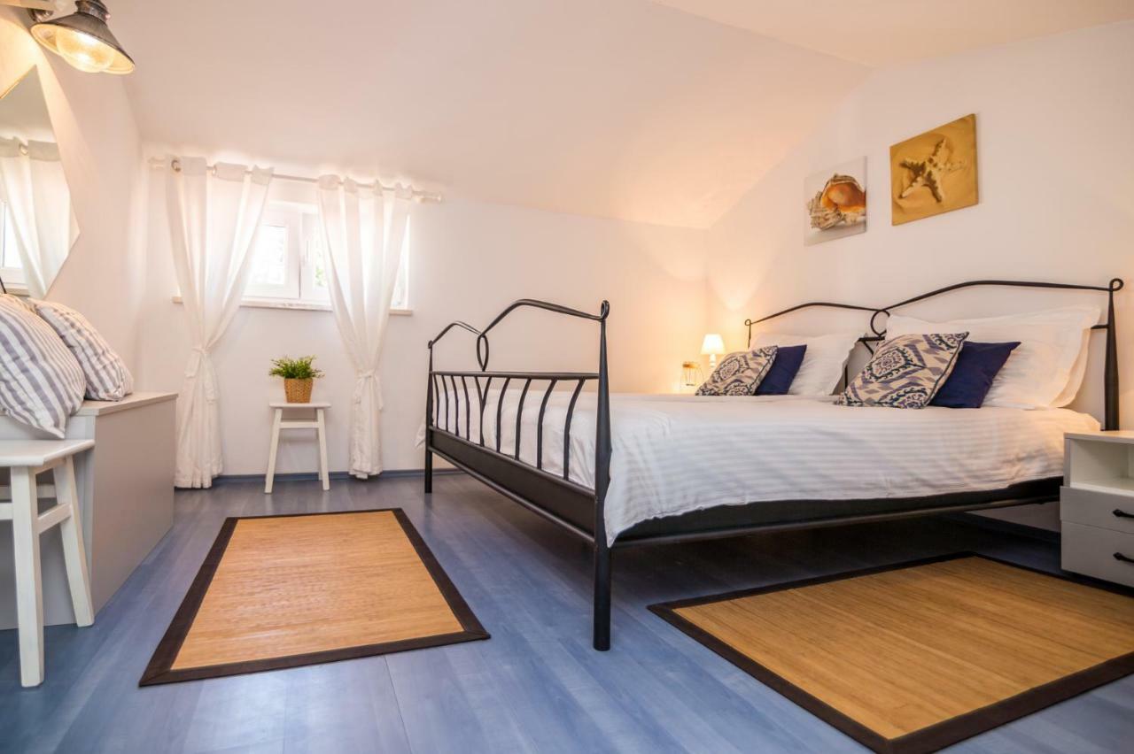 Apartments Terra Biograd na Moru Kültér fotó