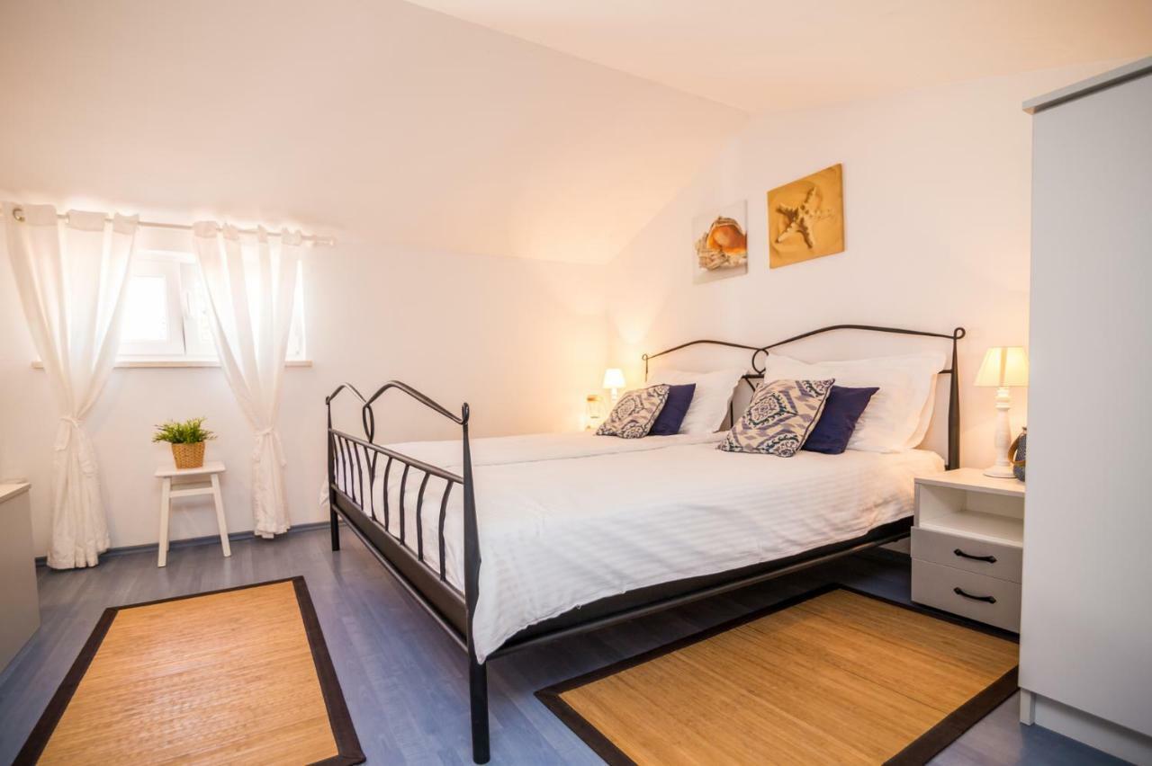 Apartments Terra Biograd na Moru Kültér fotó