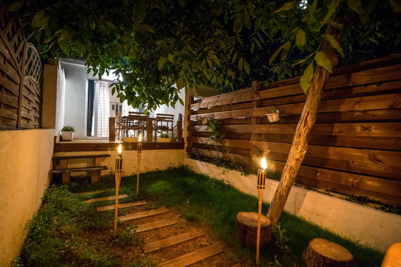 Apartments Terra Biograd na Moru Kültér fotó