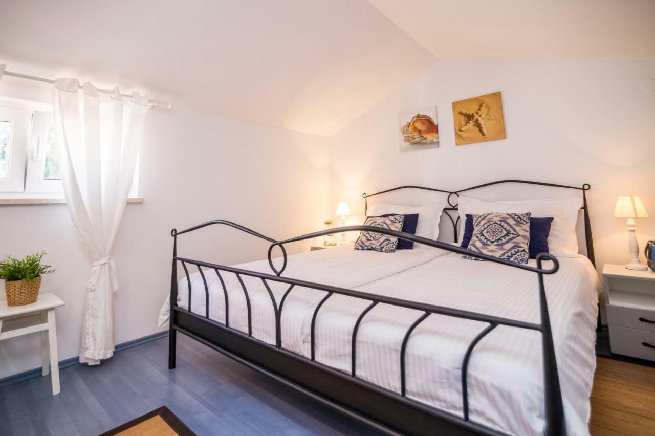 Apartments Terra Biograd na Moru Kültér fotó
