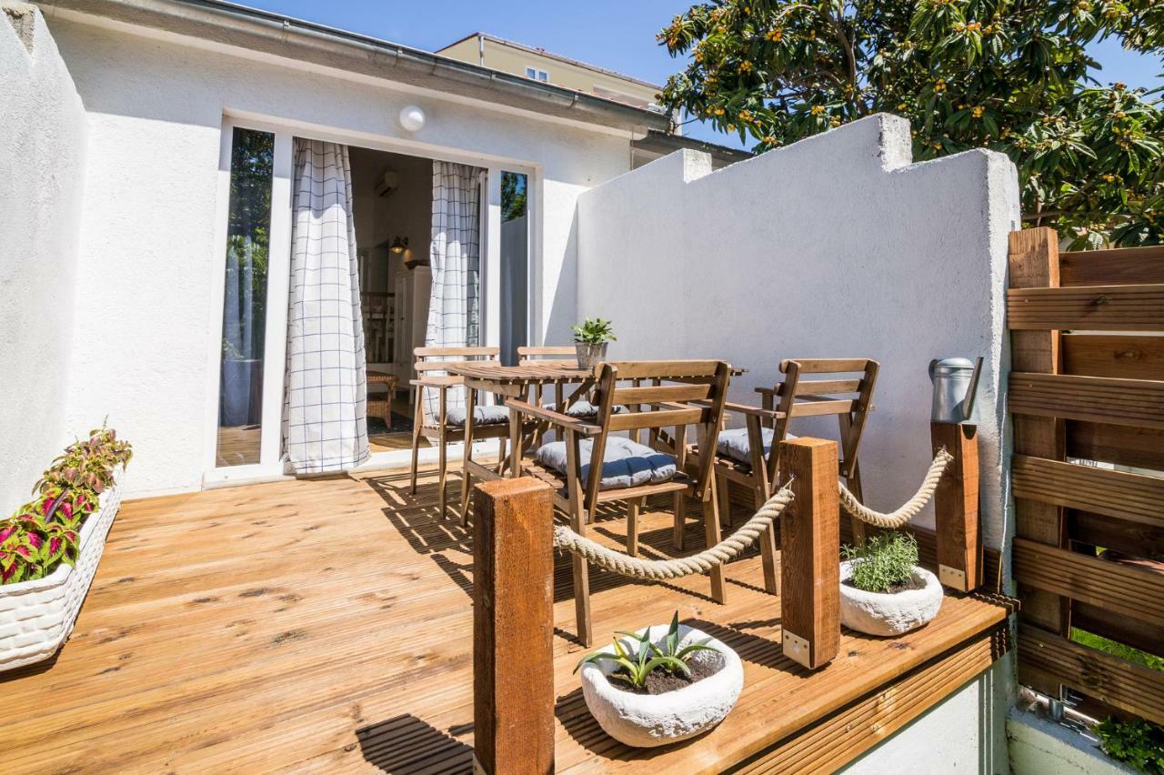 Apartments Terra Biograd na Moru Kültér fotó