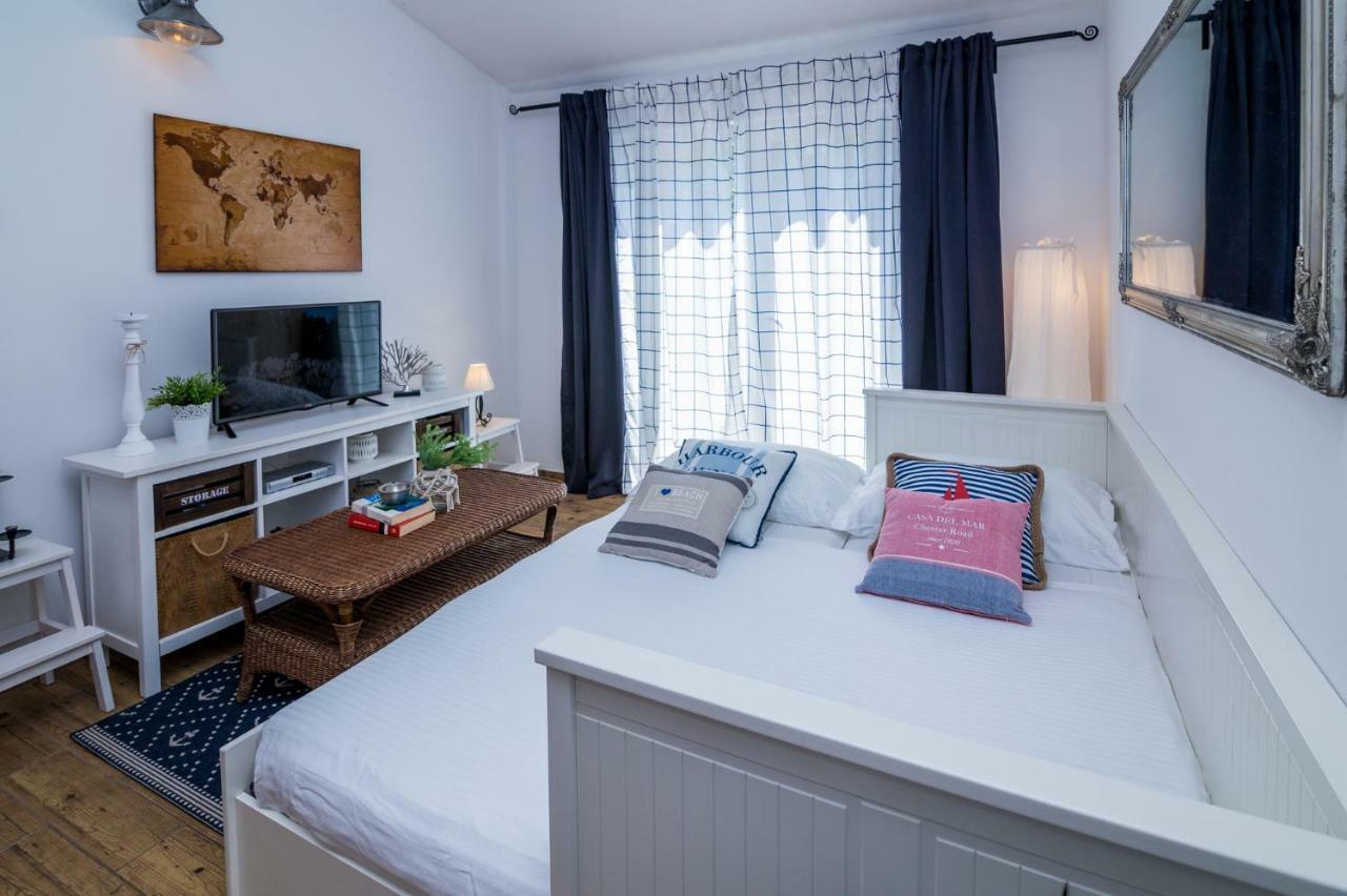 Apartments Terra Biograd na Moru Kültér fotó