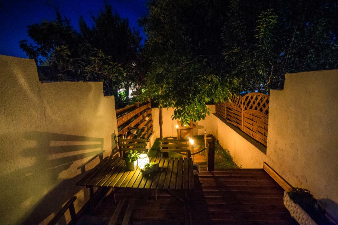 Apartments Terra Biograd na Moru Kültér fotó