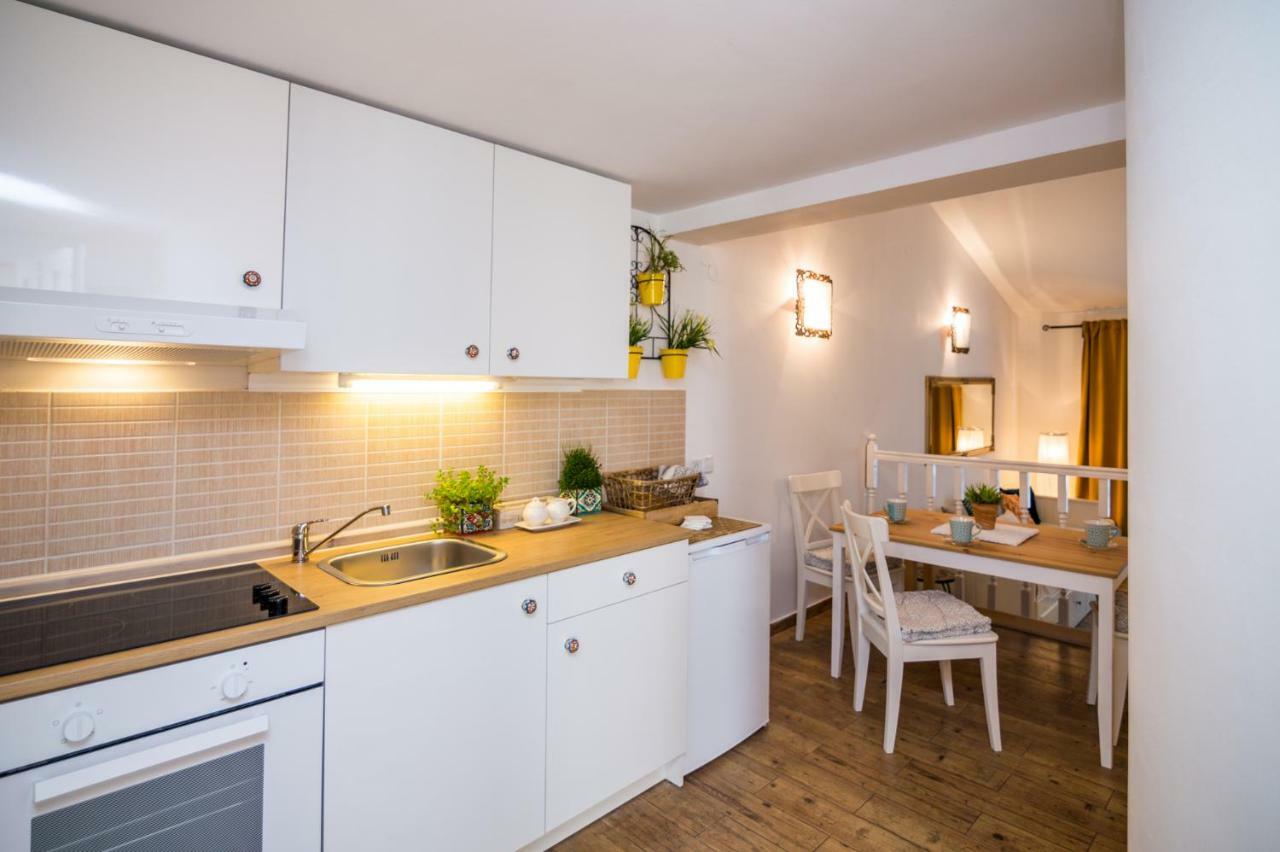 Apartments Terra Biograd na Moru Kültér fotó