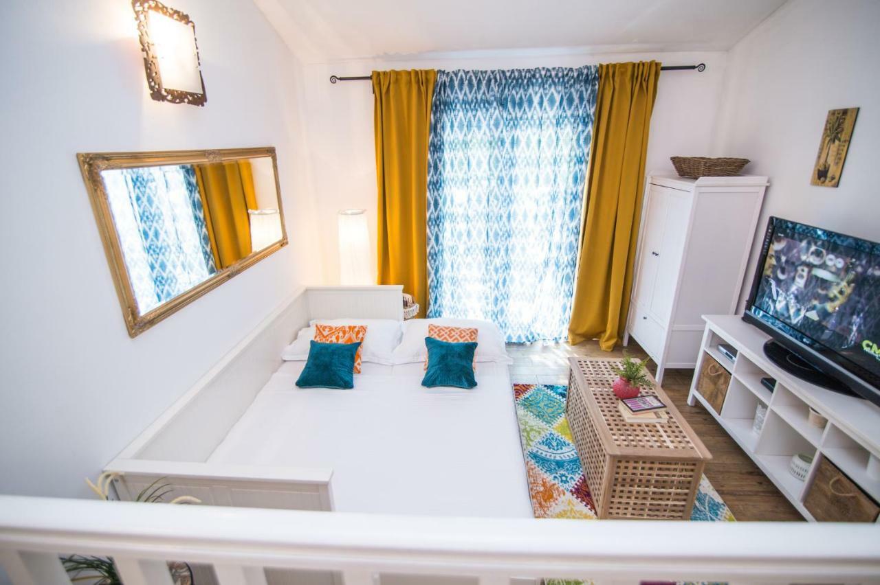Apartments Terra Biograd na Moru Kültér fotó