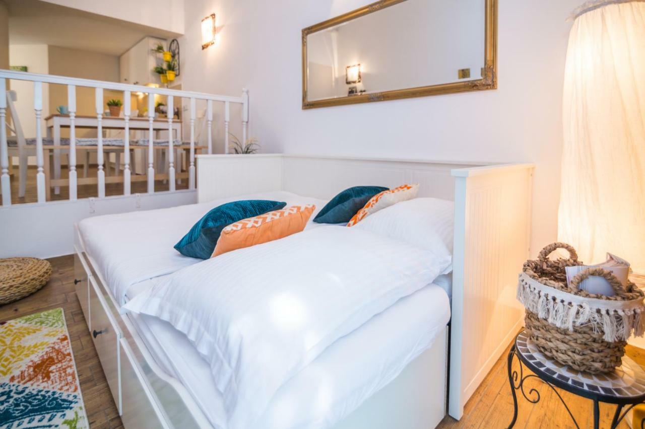 Apartments Terra Biograd na Moru Kültér fotó