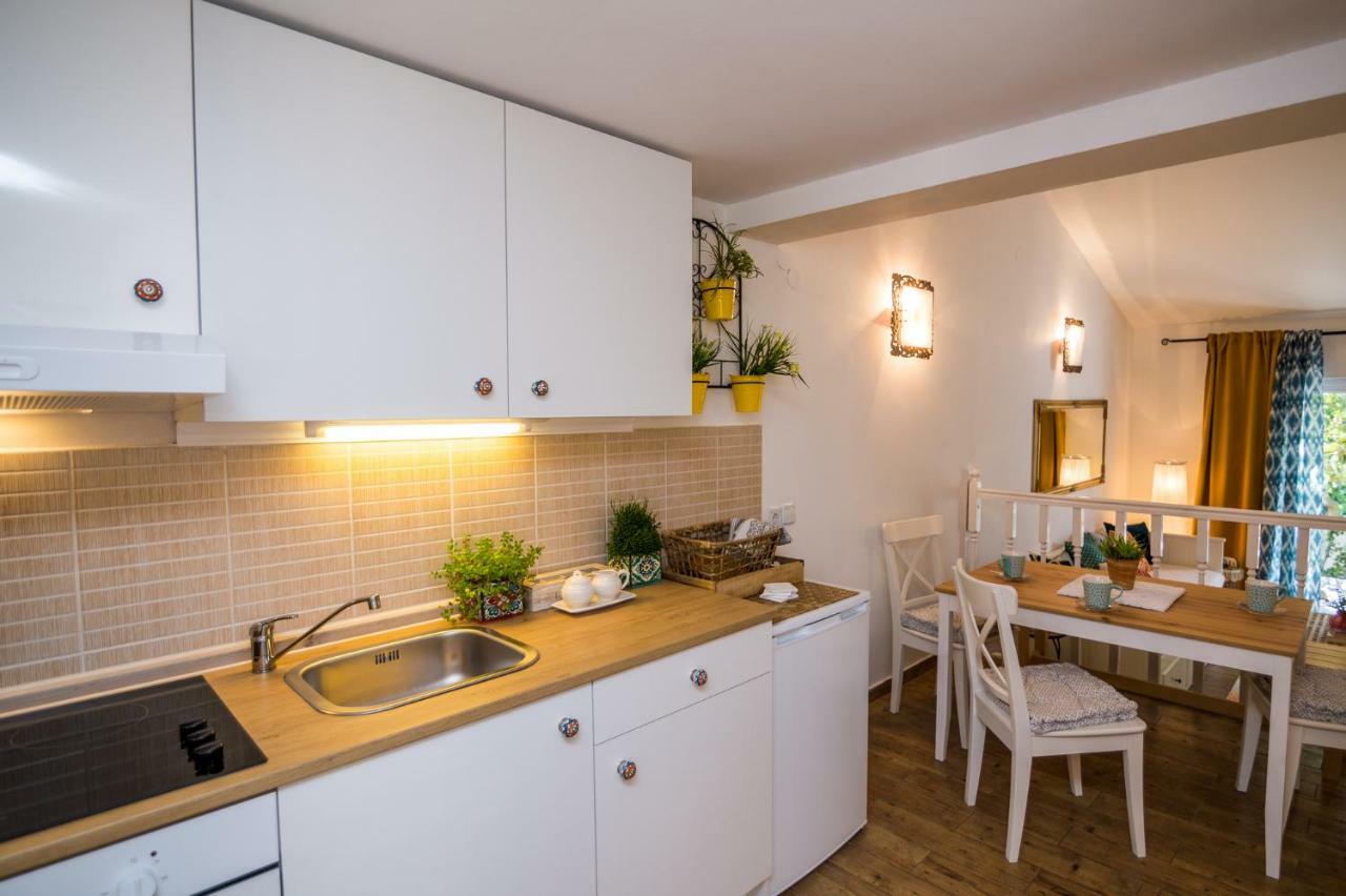 Apartments Terra Biograd na Moru Kültér fotó
