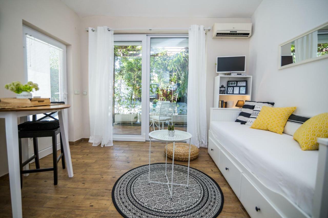 Apartments Terra Biograd na Moru Kültér fotó