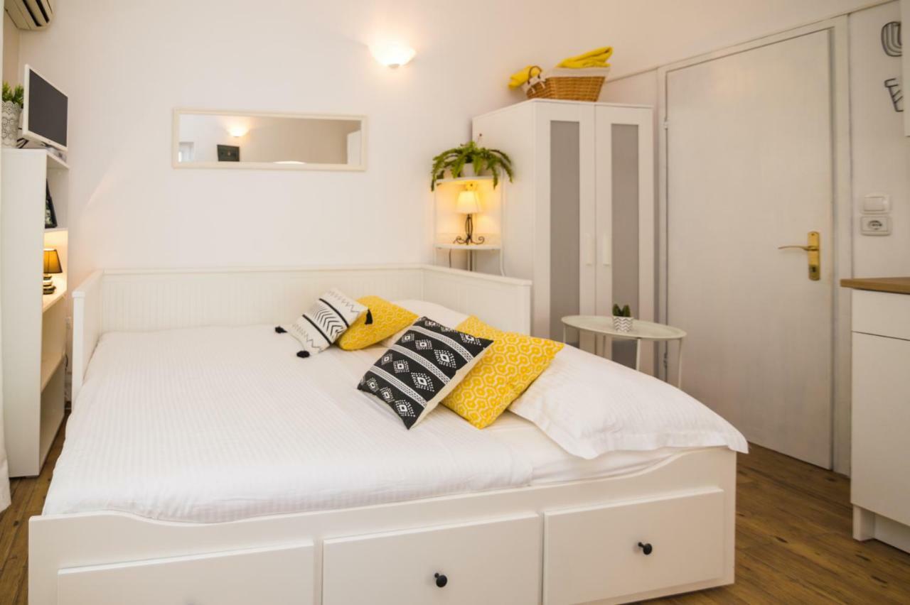 Apartments Terra Biograd na Moru Kültér fotó